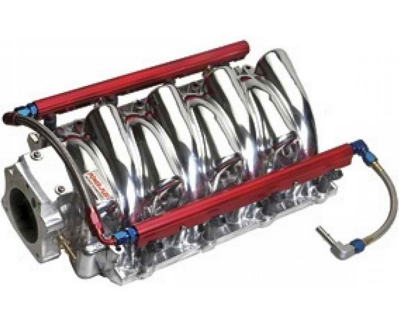 Complete Fuel Rail Kit for LS1 1997-'98 (w/return)